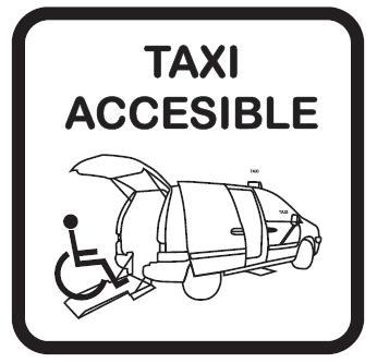 taxi accesible 2