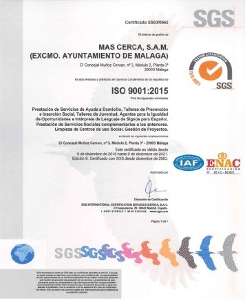 ISO 9001-001