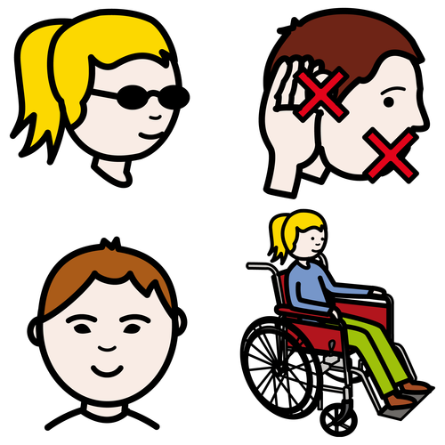 Discapacitados ampliado